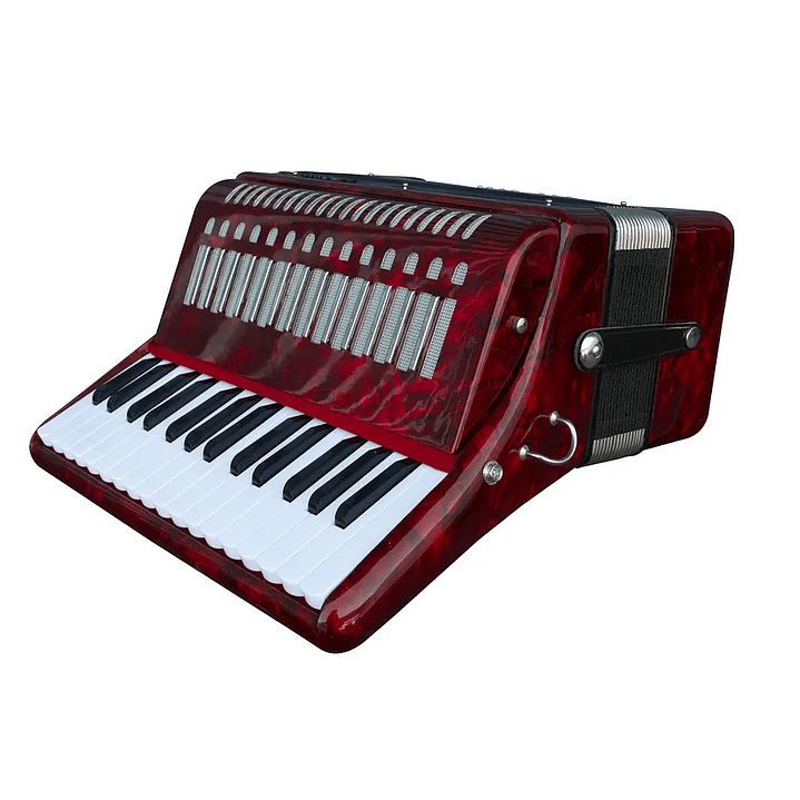 Acordeón Smussato 32B 30K 1306Rd 1