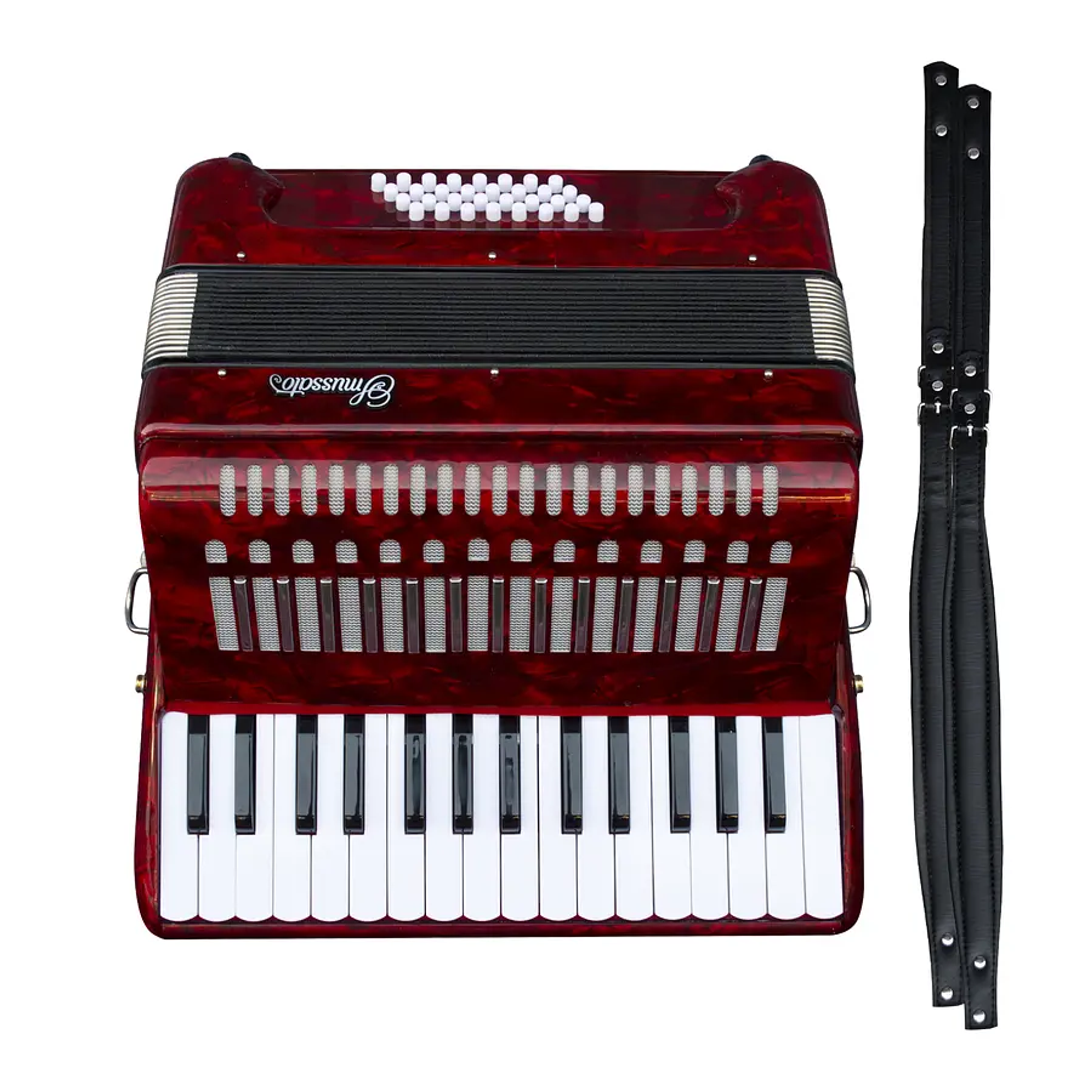 Acordeón Smussato 32B 30K 1306Rd 3