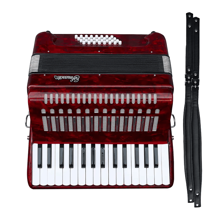 Acordeón Smussato 32B 30K 1306Rd 3