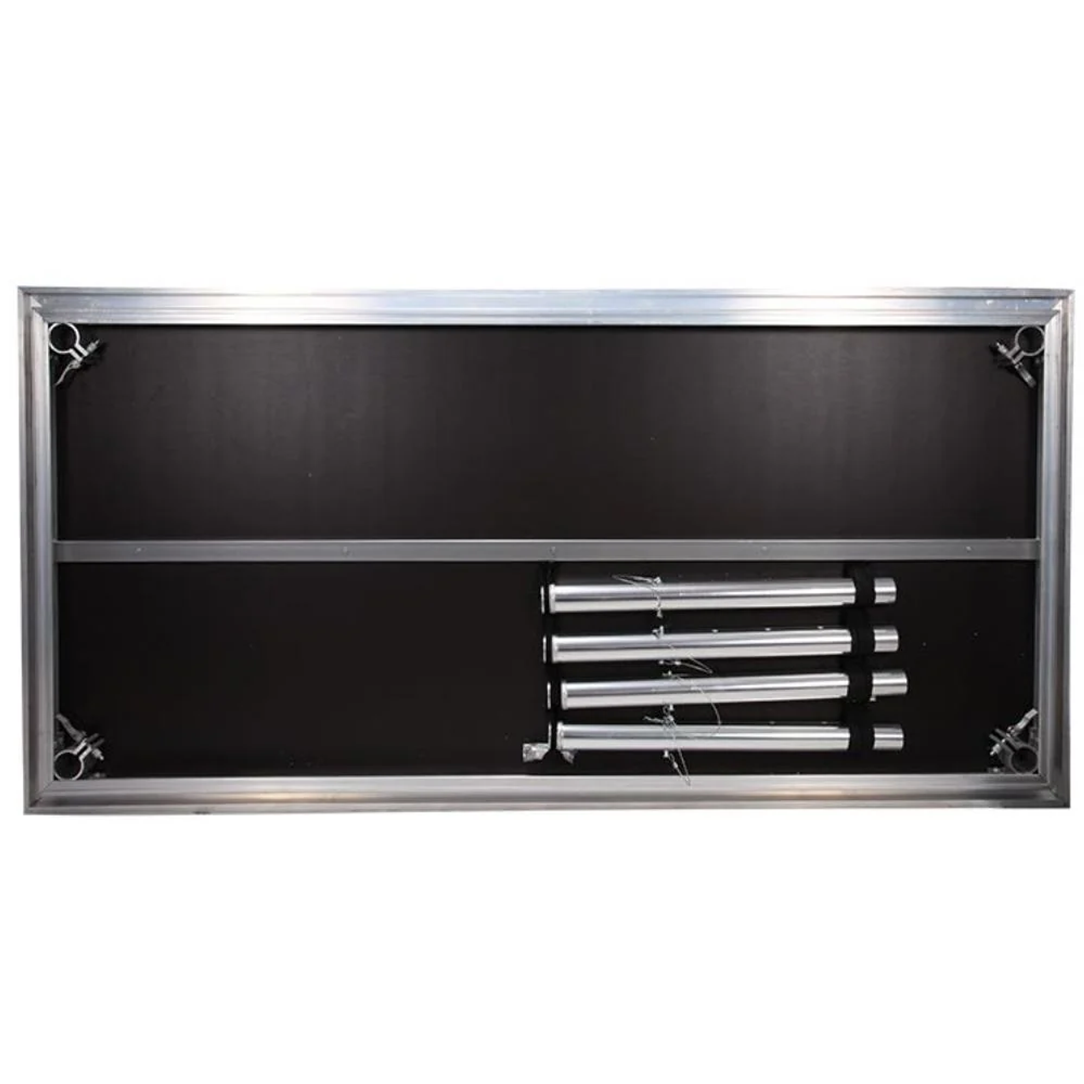  Escenario Truss Portable 1x2mts 2