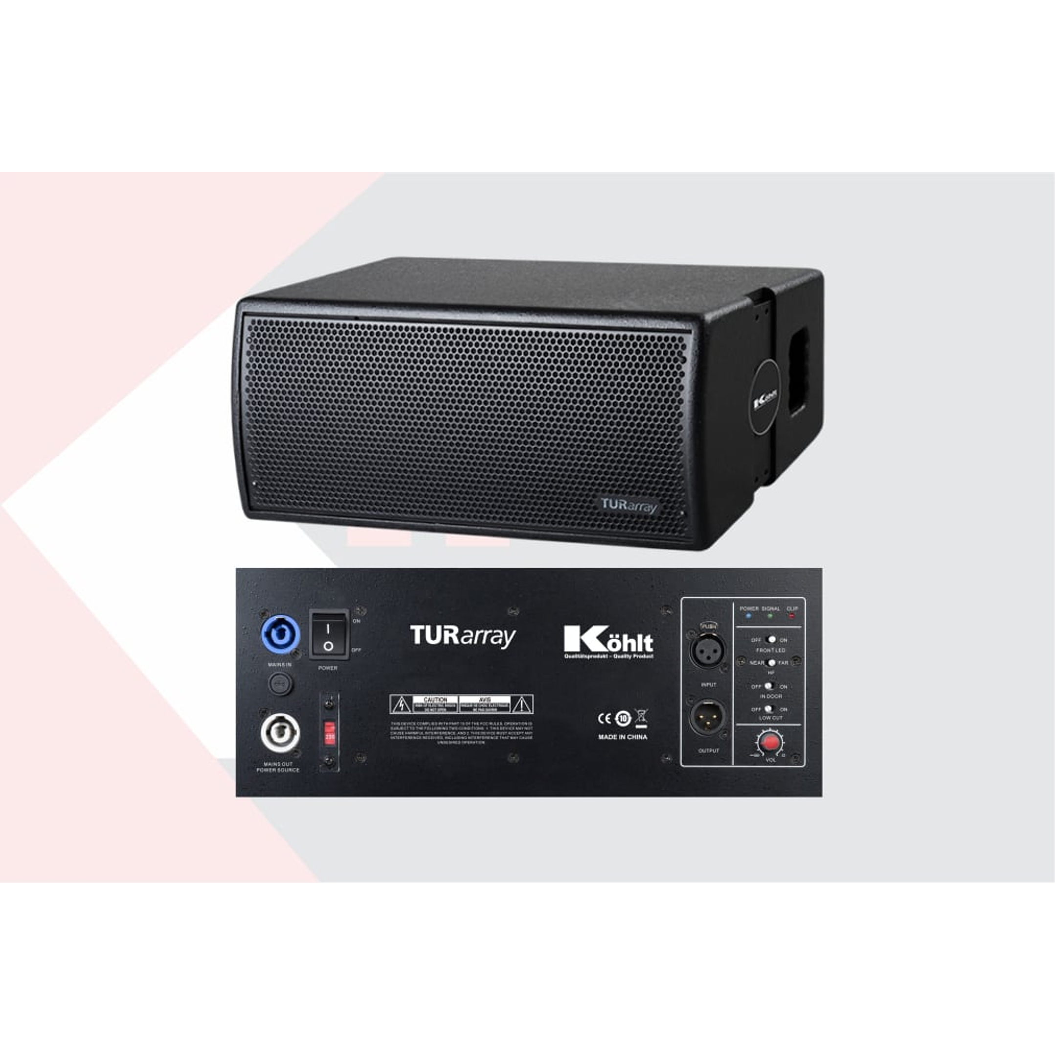 KOHLT TUR 100 2A 1