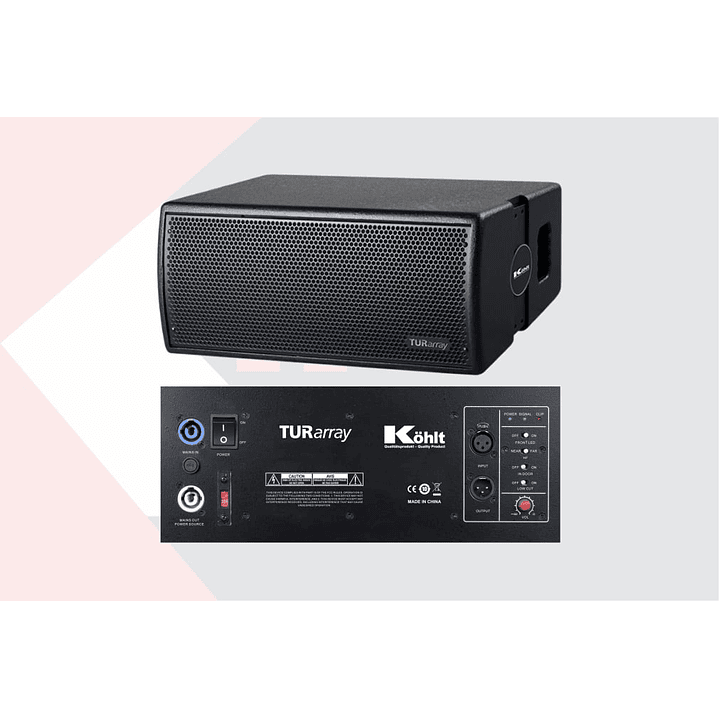 KOHLT TUR 100 2A 1