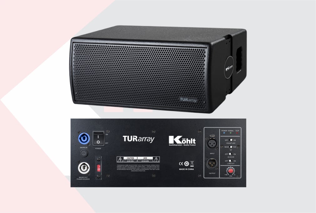 KOHLT TUR 100 2A