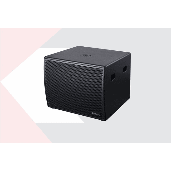 Kohlt TUR18A DSP SUB BAJO ACTIVO 1