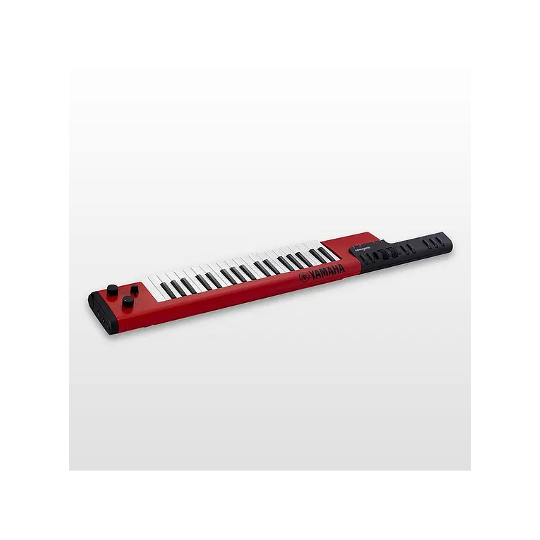 YAMAHA KEYTAR SONOGENIC SHS-500 RED 1