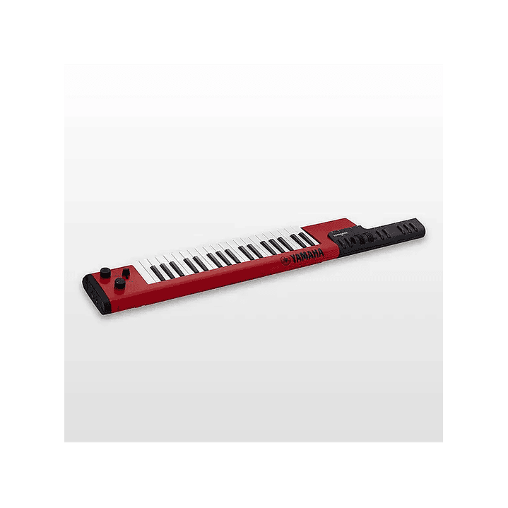 YAMAHA KEYTAR SONOGENIC SHS-500 RED 1