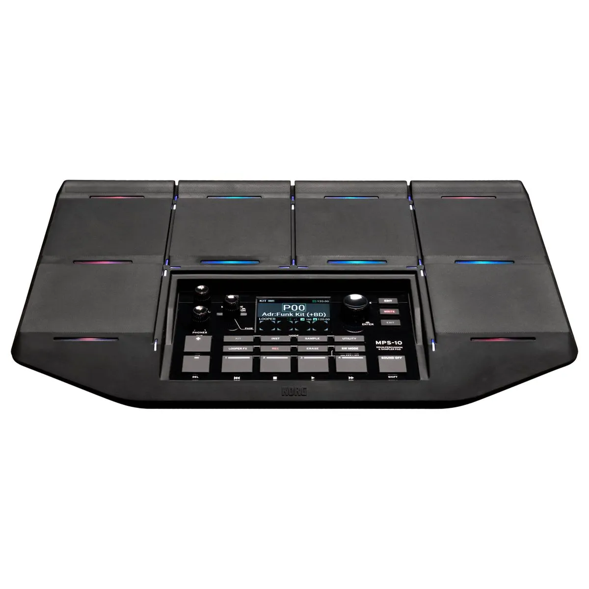 Korg MPS-10 - Pad de Percusión Multitáctil