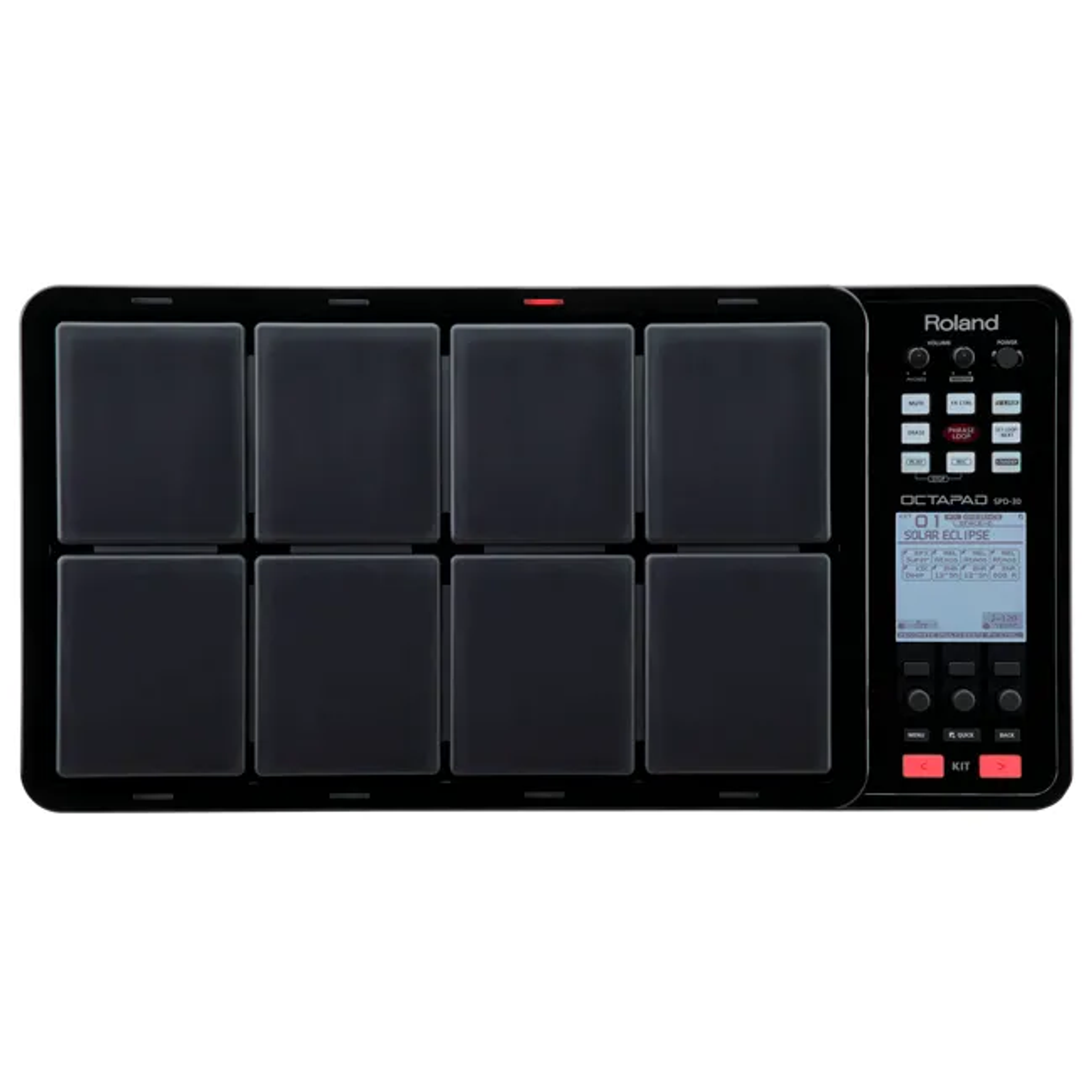 Modulo de Percusión Digital Roland Octapad SPD-30 BK 1