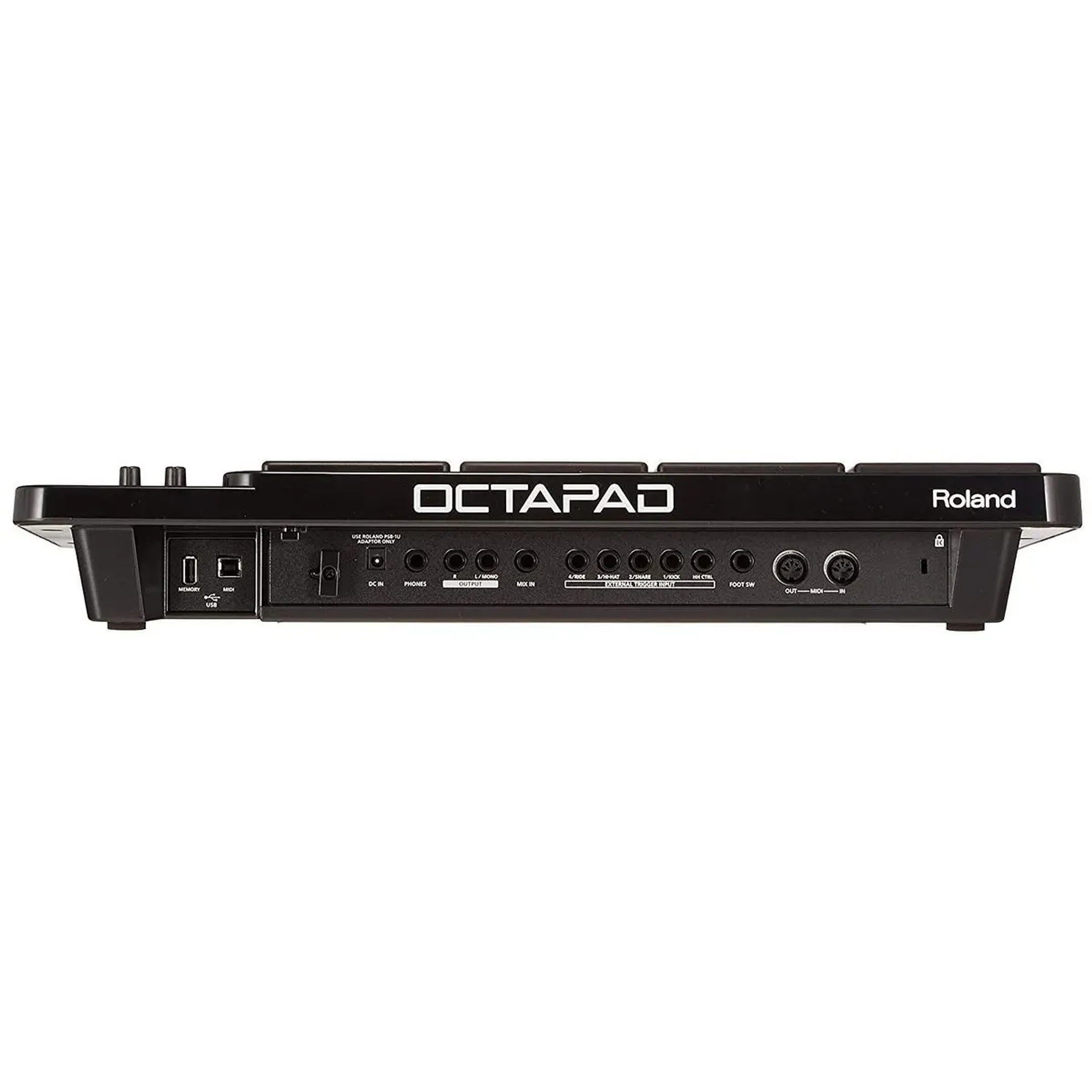 Modulo de Percusión Digital Roland Octapad SPD-30 BK 3
