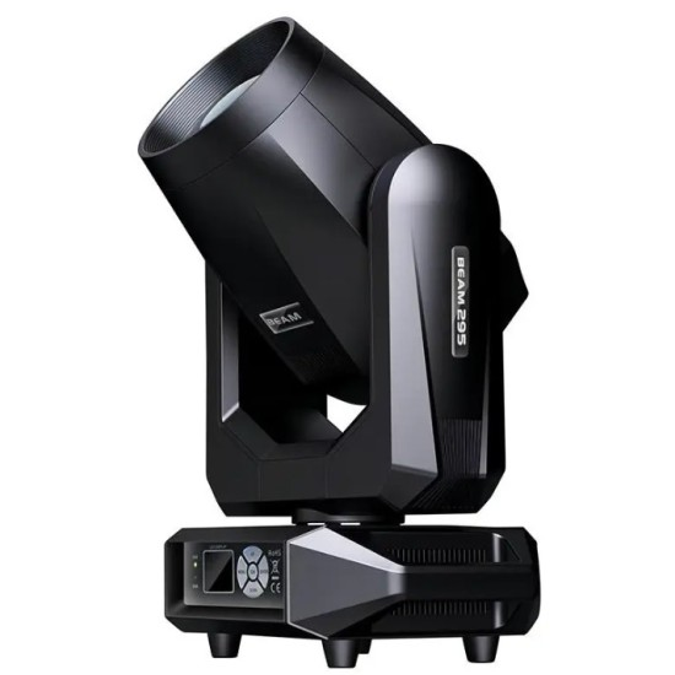 CABEZA MOVIL LED BEAM MH222 PAR GLOWING CASE INCLUIDO 1