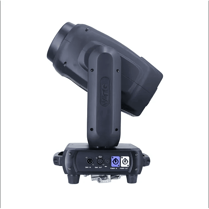 Kit*2 Cabeza Móvil BEAM/SPOT/WASH 380W 17R 2