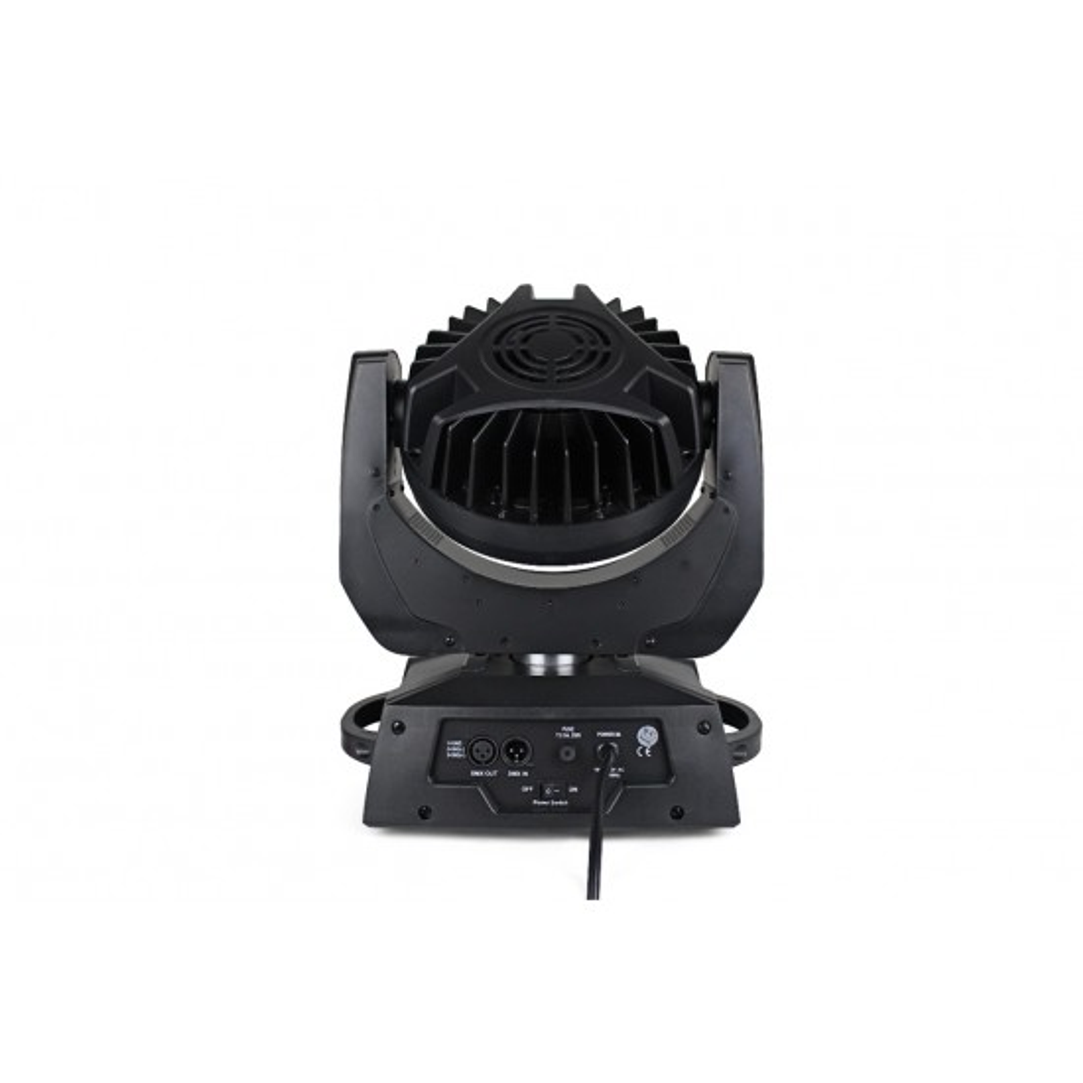 Cabeza Movil LED 360W RGBW 4en1 GL-010A GLOWING 2