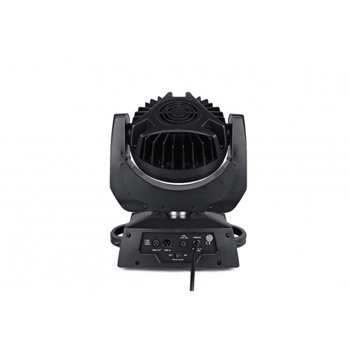 Cabeza Movil LED 360W RGBW 4en1 GL-010A GLOWING 2