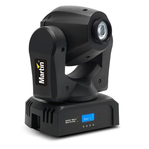 RUSH MH 8 Mini