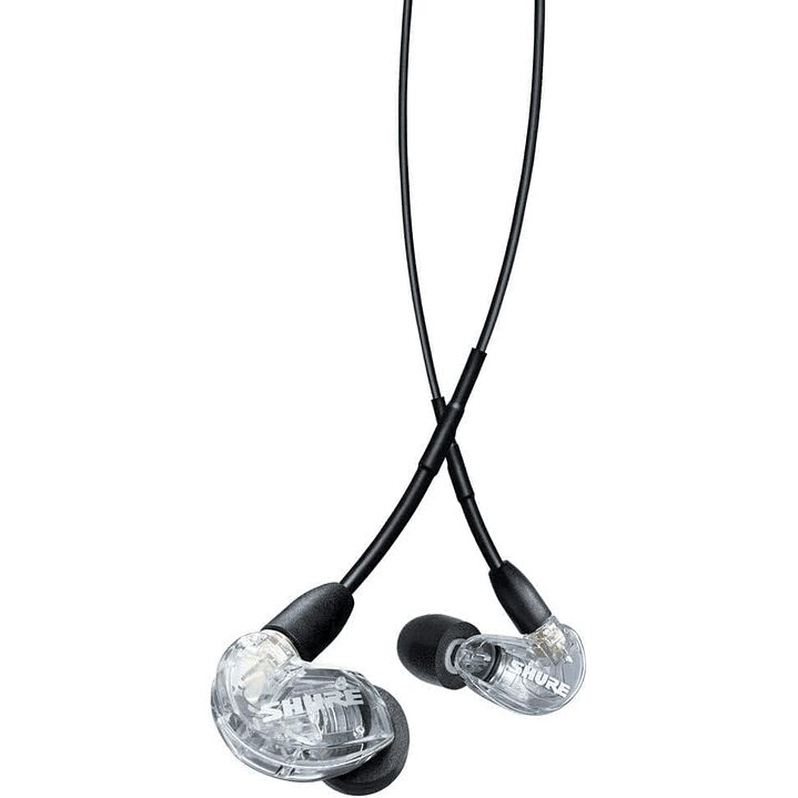 Audífonos de monitoreo Shure AONIC 215 SE215DYCL 2