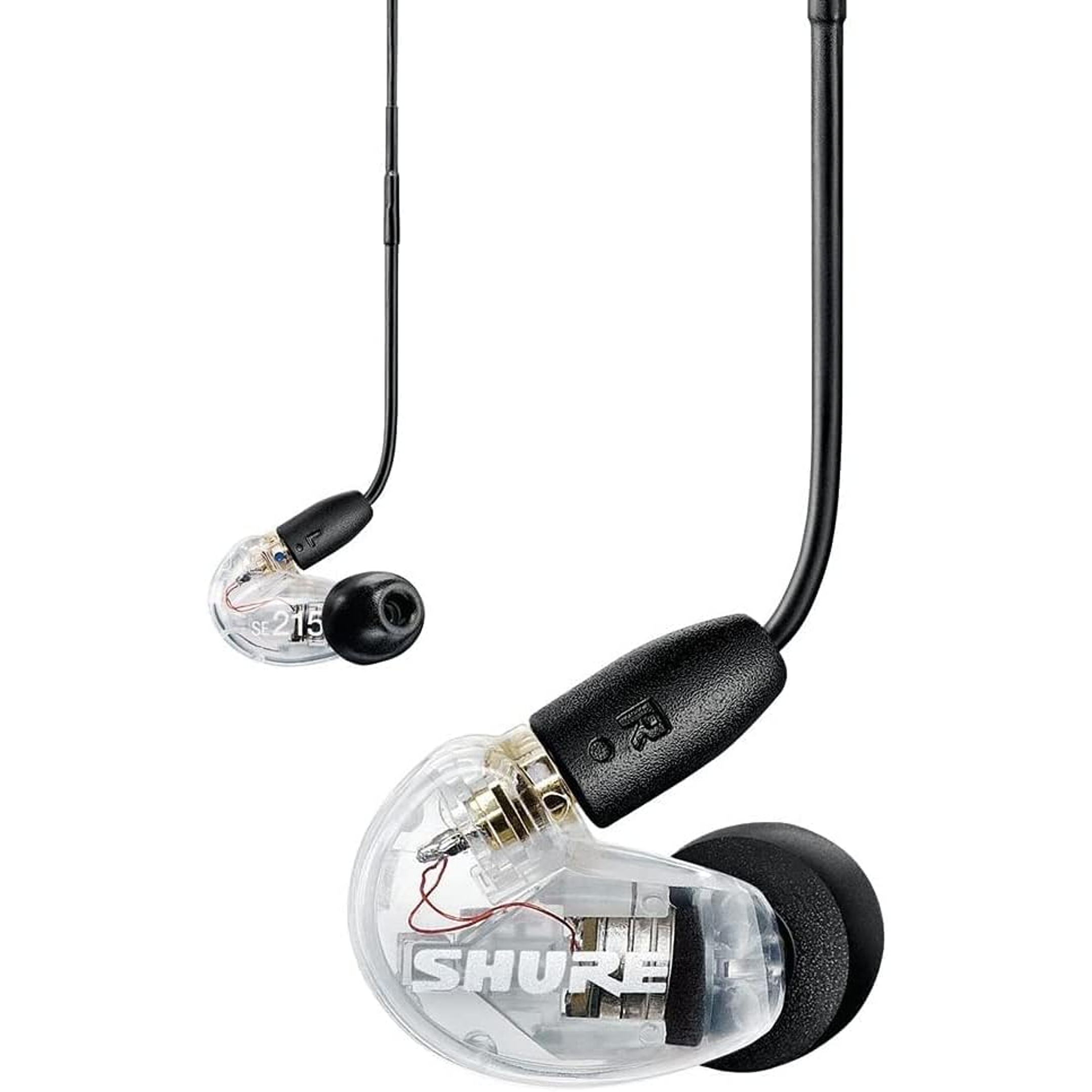 Audífonos de monitoreo Shure AONIC 215 SE215DYCL 3