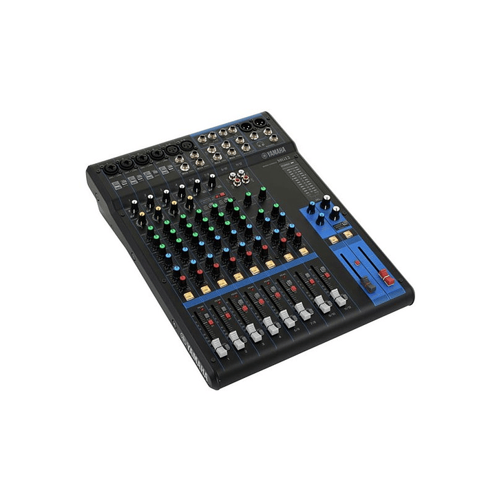 MIXER ANALOGO 12 CANALES MG12 YAMAHA 1