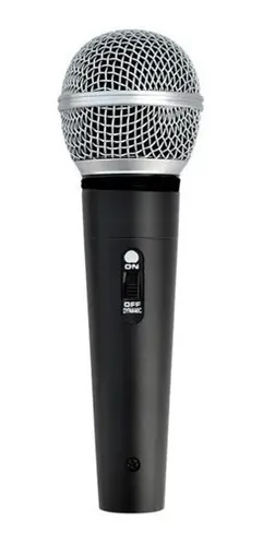 Micrófono Vocal Profesional M-58