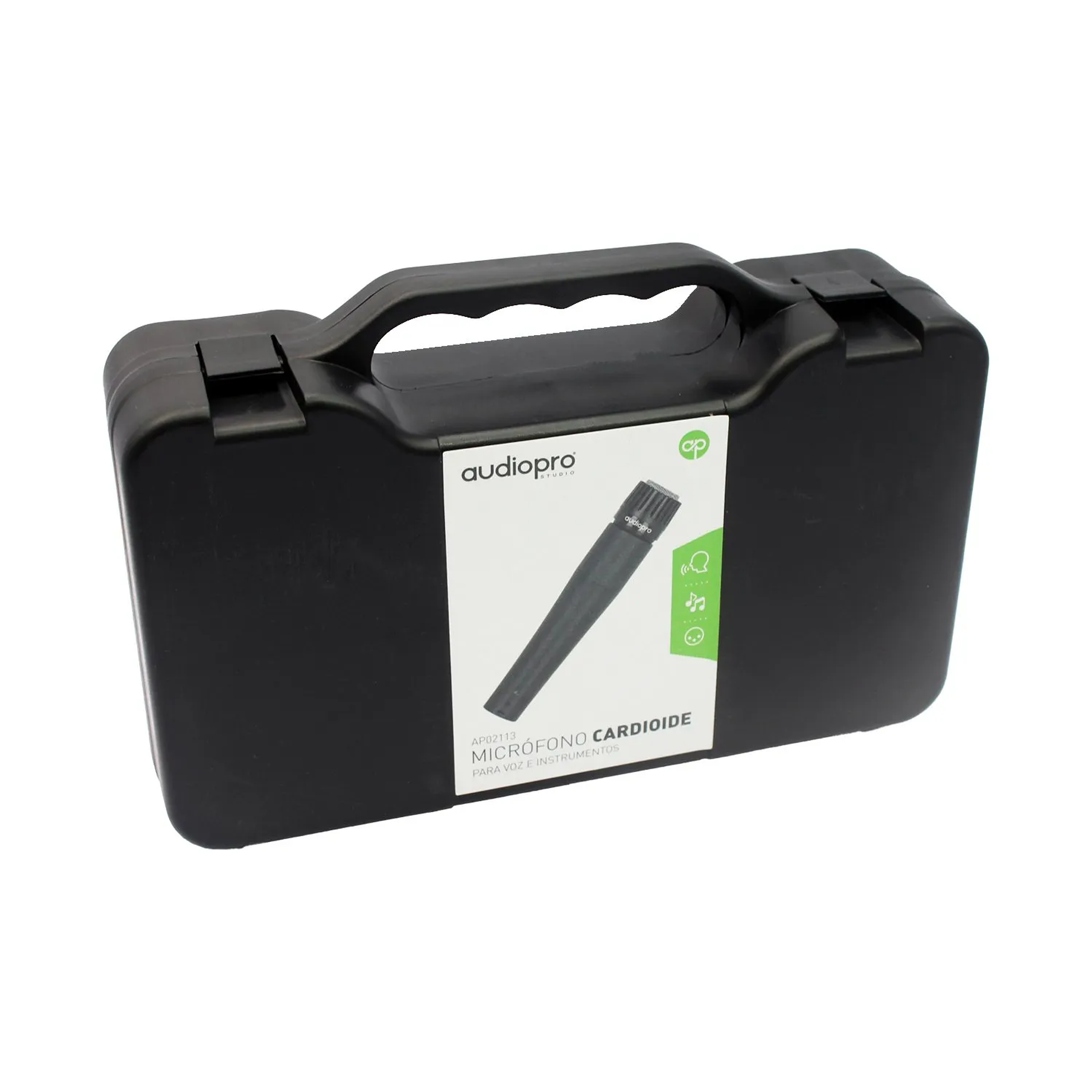 Micrófono Cardioide Para Instrumentos M-57 2