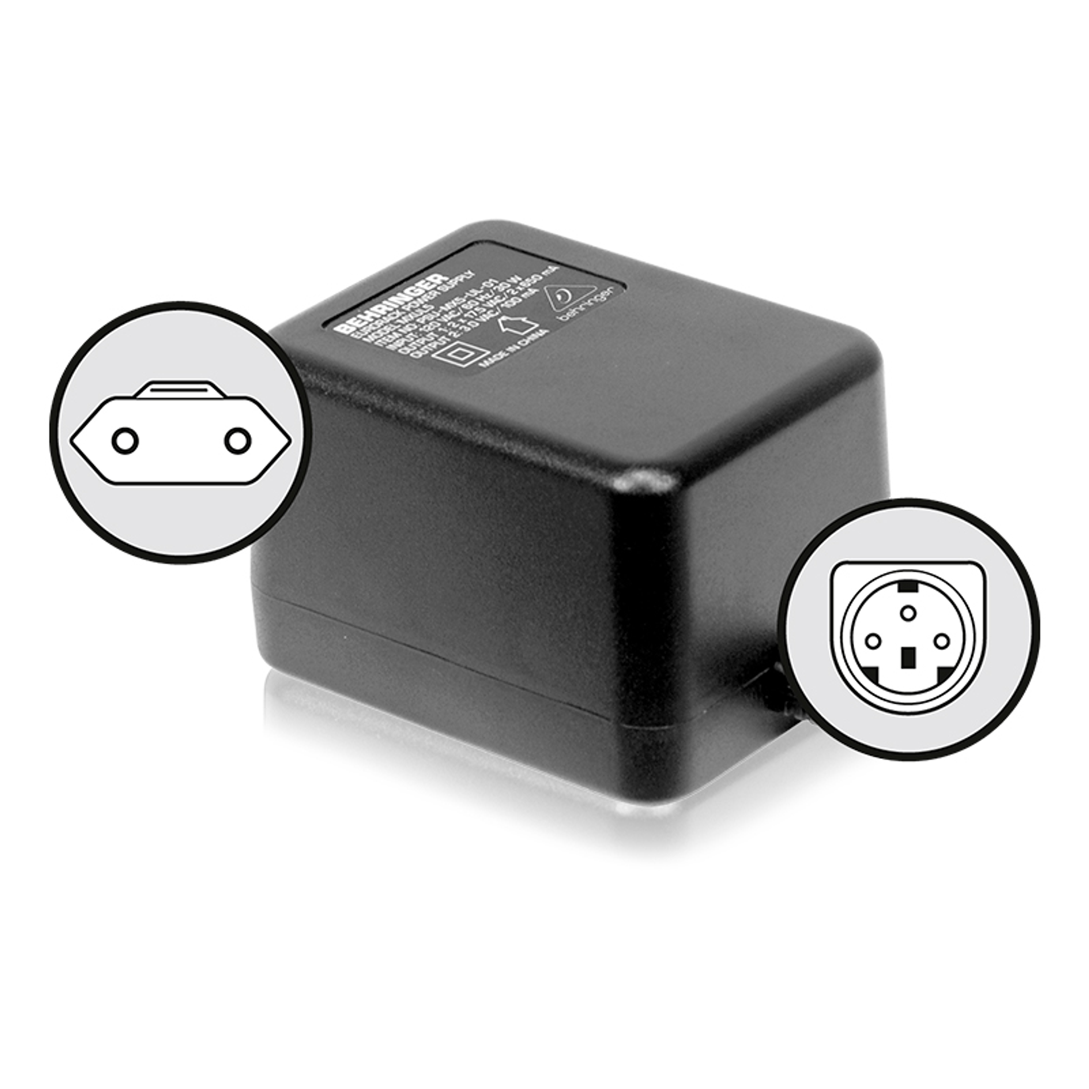 PSU5 BEHRINGER ADAPTADOR 1