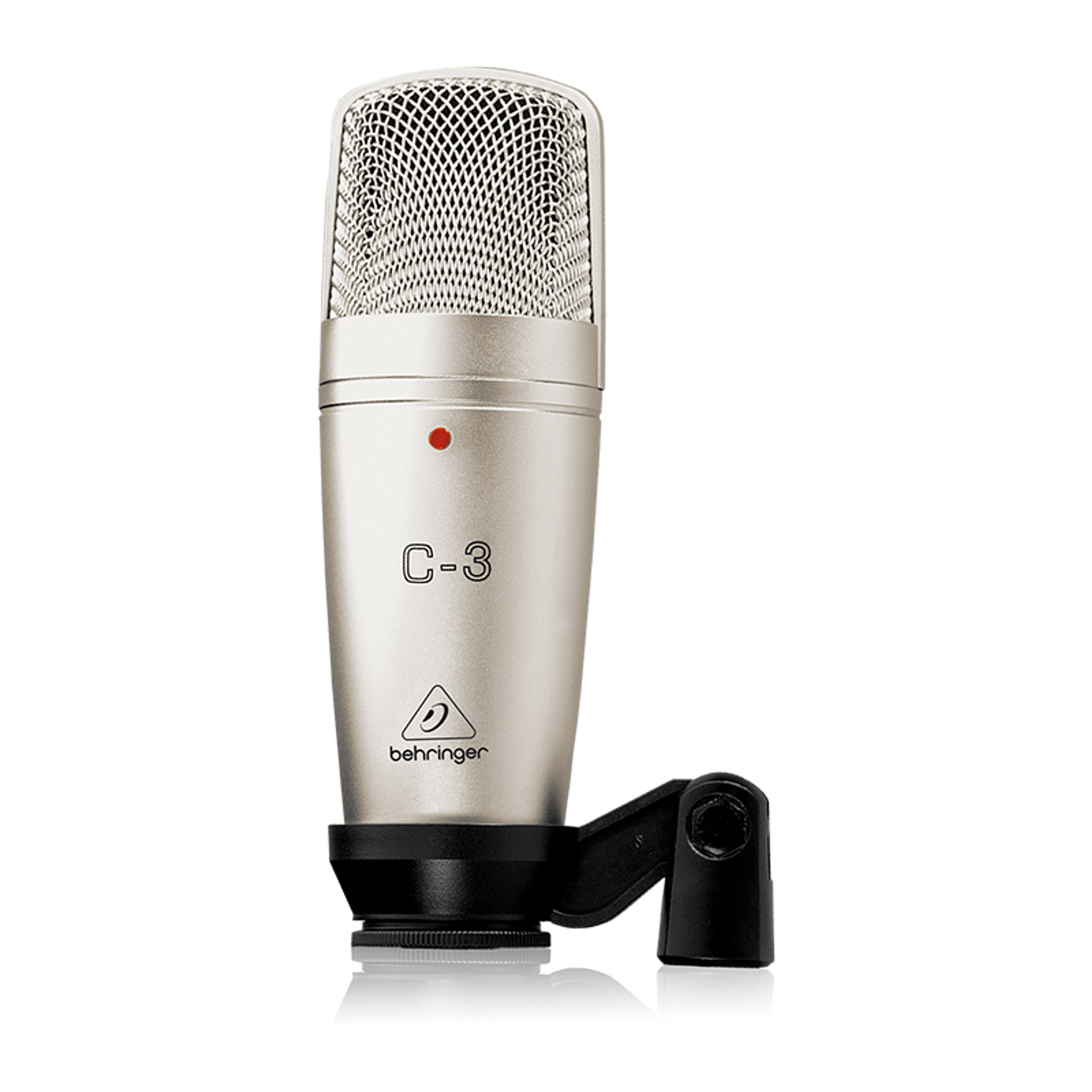 C-3 BEHRINGER MIC CONDENSADOR ESTUDIO 1