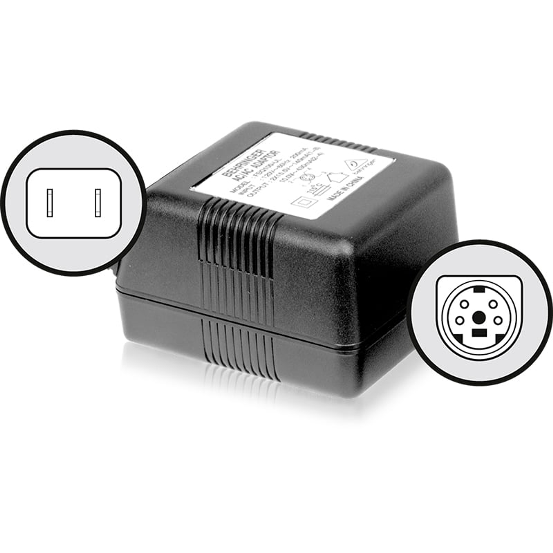 PSU10-EU BEHRINGER ADAPTADOR 1