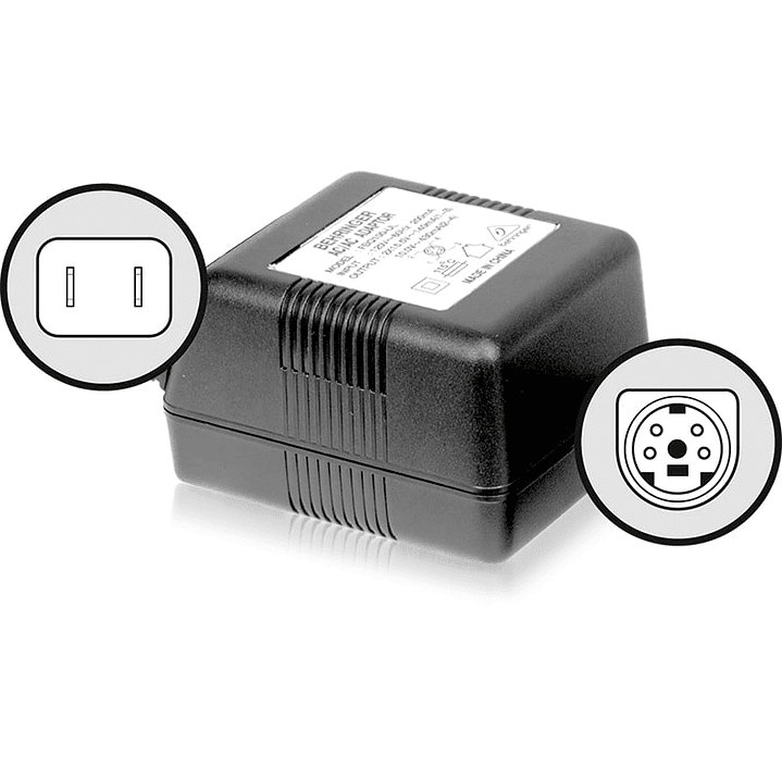 PSU10-EU BEHRINGER ADAPTADOR 1