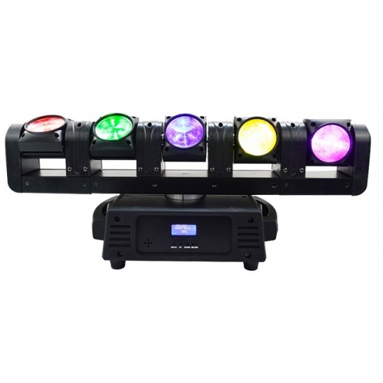 CABEZA MOVIL 5 ROGUE BEAM