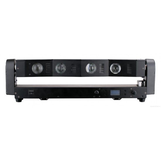 BARRA LED BEAM 8X10W