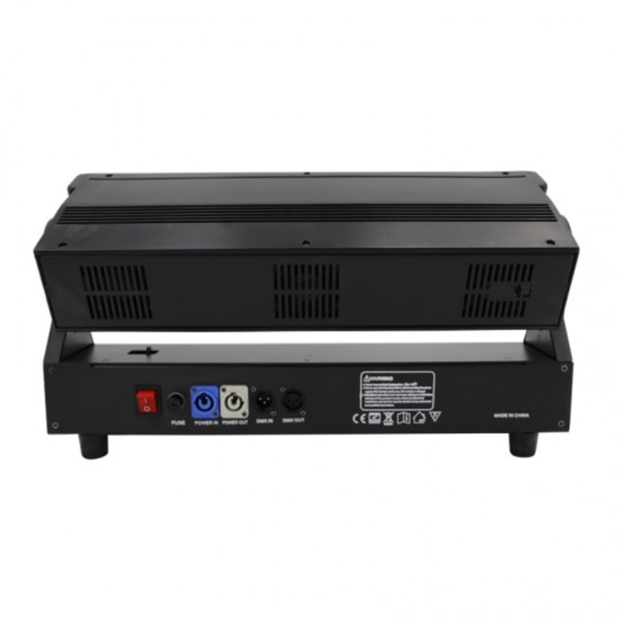 Barra Led Movil ZOOM PURP6 RGBW 2