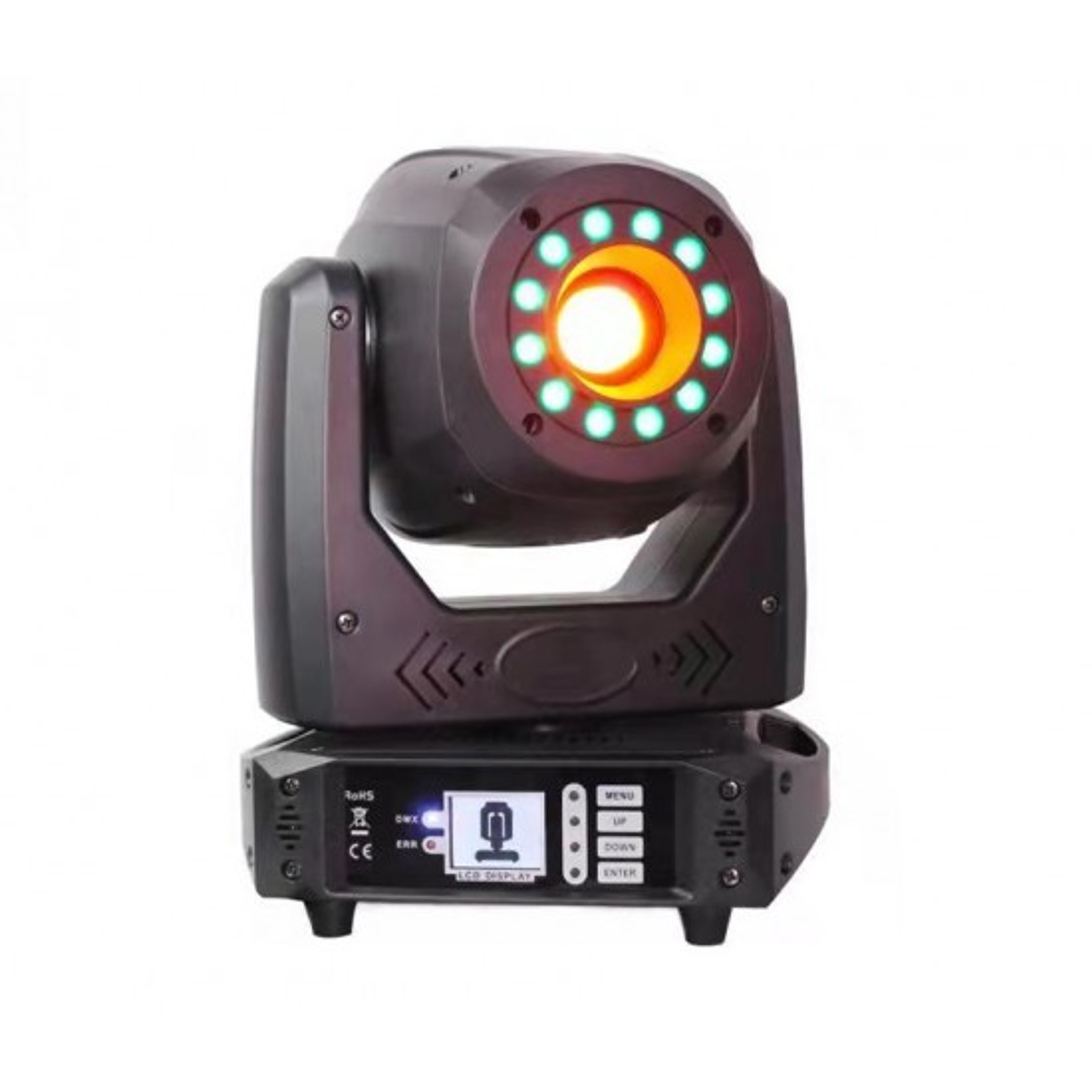 CABEZA MOVIL LED 100W SPOT 1