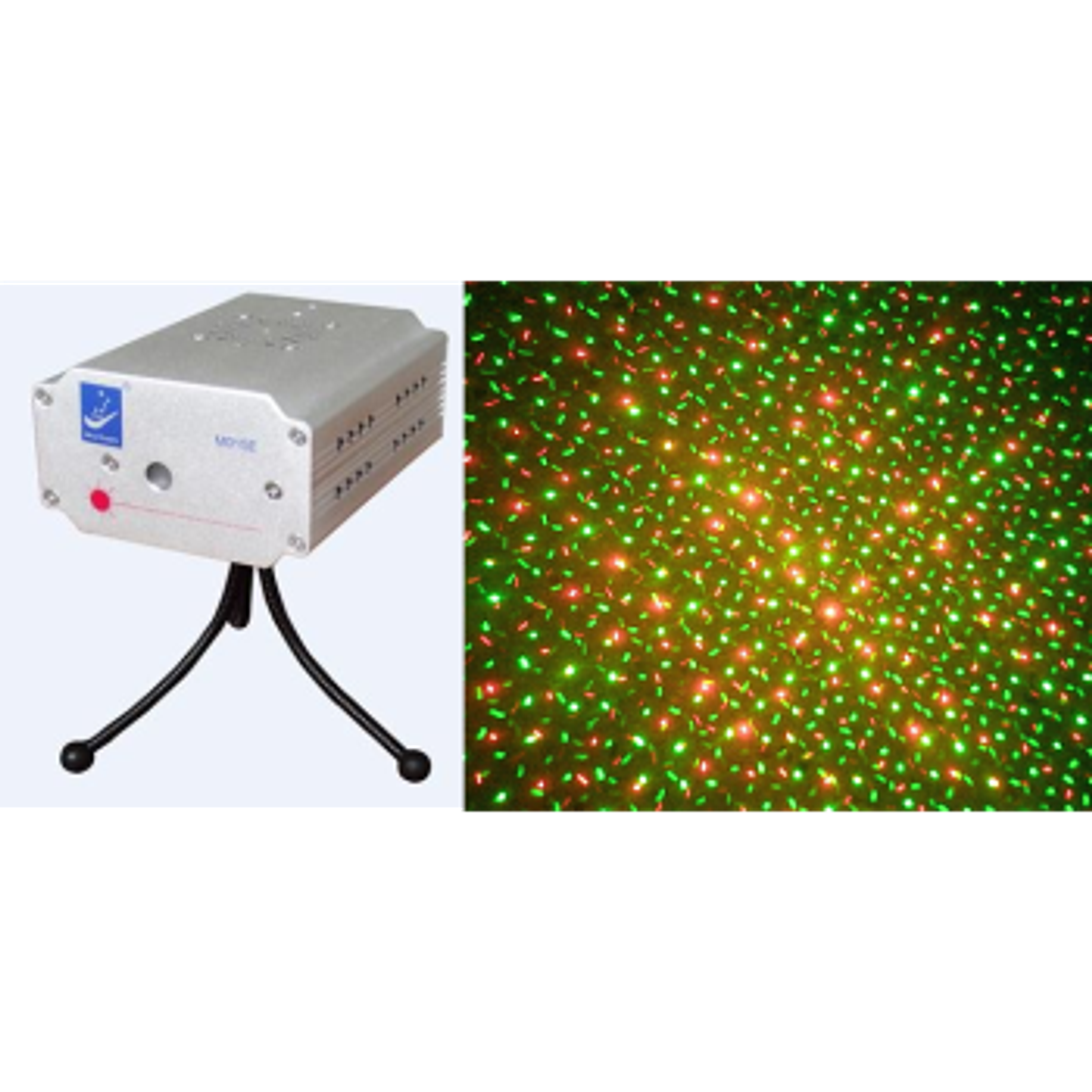 MINI FIREFLY LASER BICOLOR 100MW 1