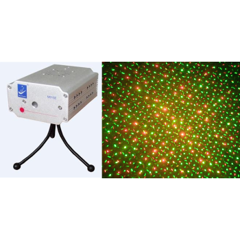 MINI FIREFLY LASER BICOLOR 100MW