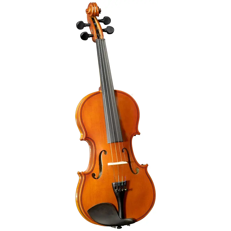 Violín Outfit 4/4' Hv-50 Cervini Café