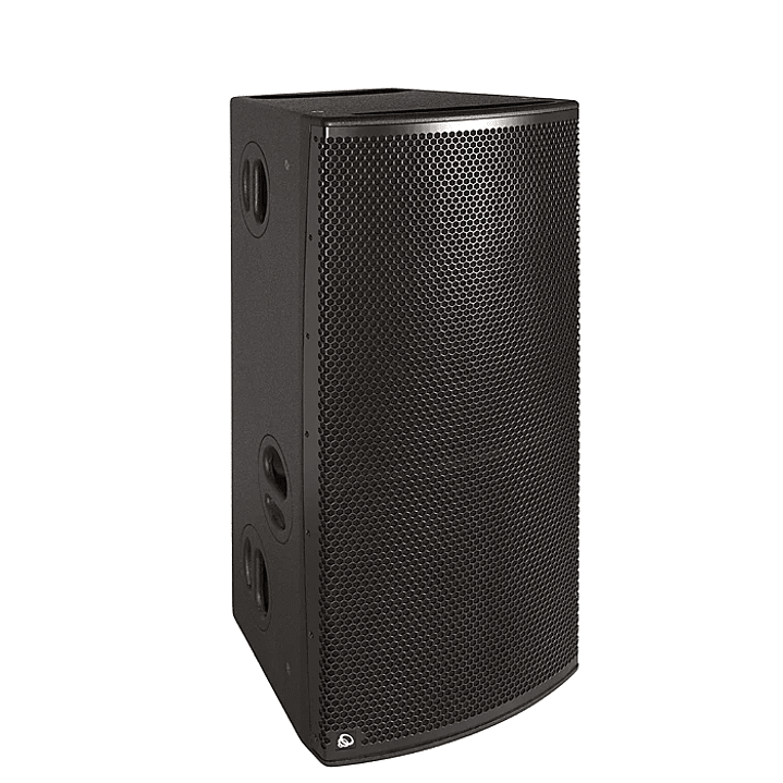 EXO 18 Parlante Concert 3 vías 1850w pasivo IDEA 1