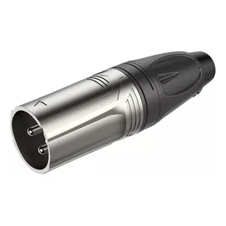 Conector XLR macho RX3MP