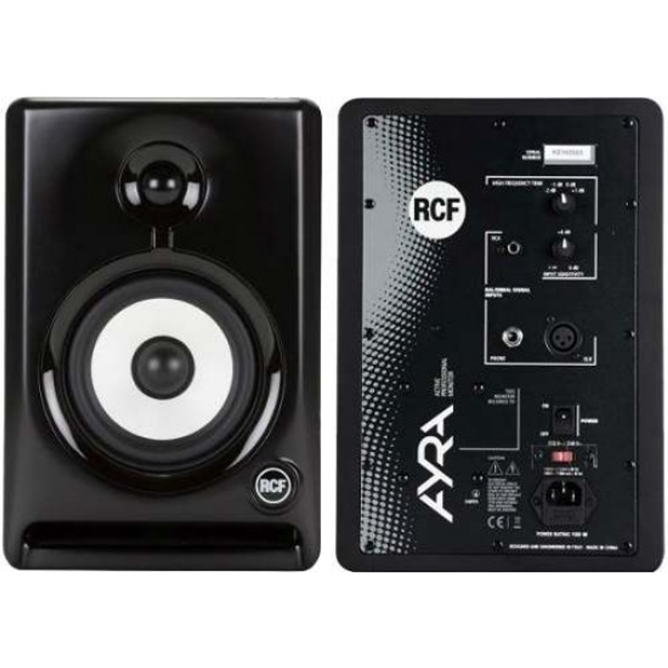 RCF Ayra 6 Monitor de estudio 2