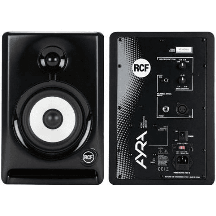 RCF Ayra 6 Monitor de estudio 2
