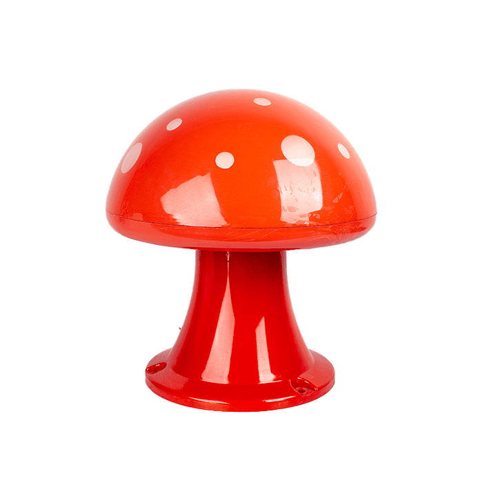 Parlante impermeable para exteriores, altavoz de jardín con diseño De Seta 1