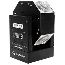 Efecto Spin 360 AMPRO
