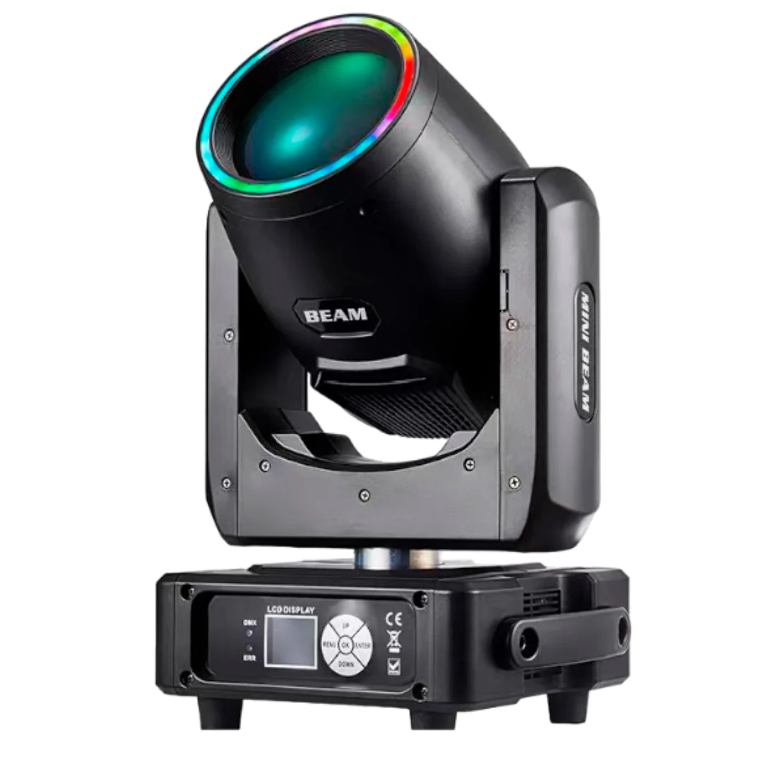 Kit*2 Cabeza Móvil Beam 230W