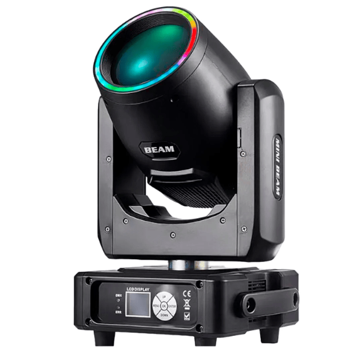 Kit*2 Cabeza Móvil Beam 230W  1