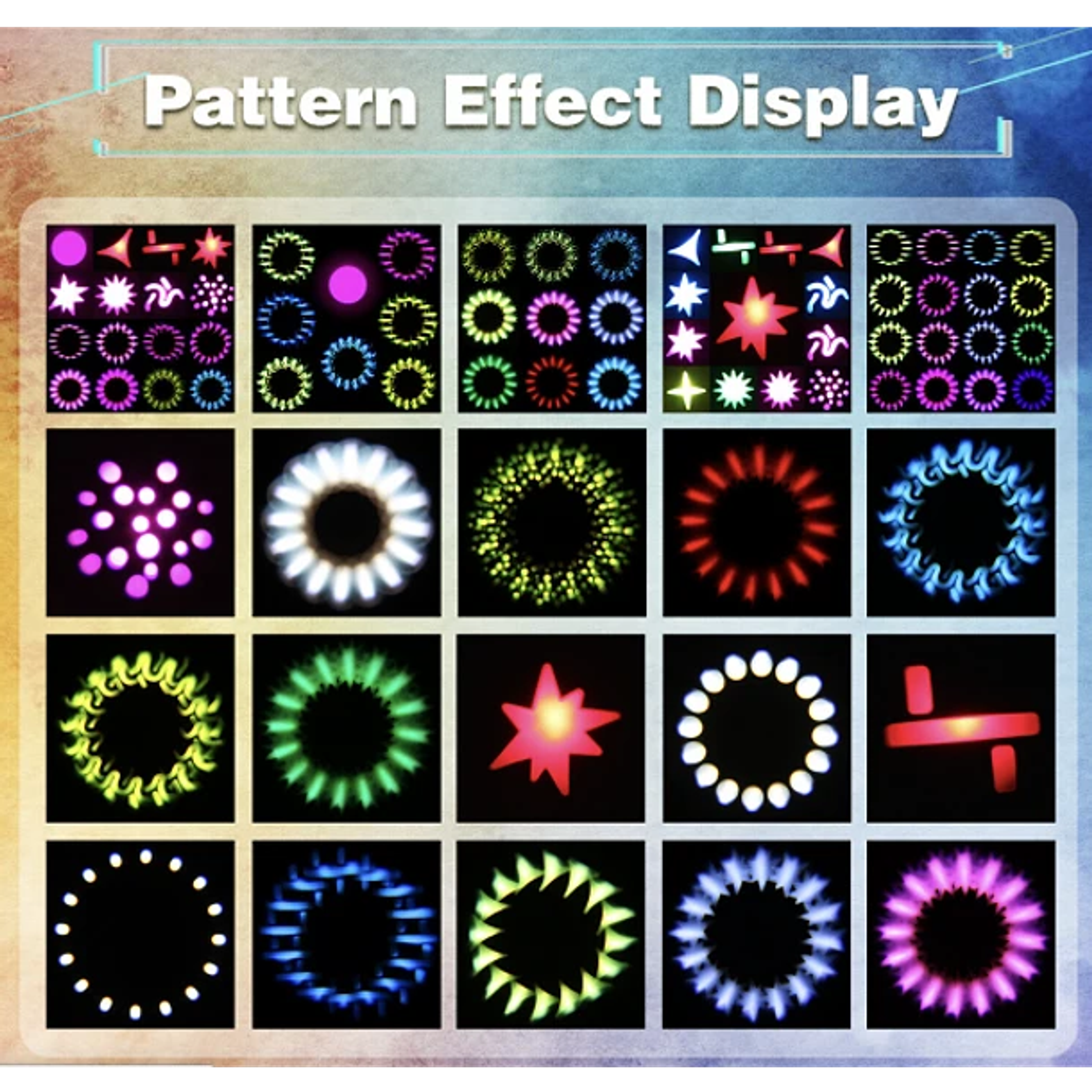 Kit*2 Cabeza Móvil Beam 230W  2