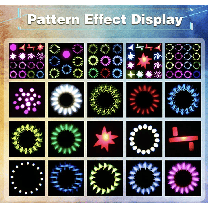 Kit*2 Cabeza Móvil Beam 230W  2