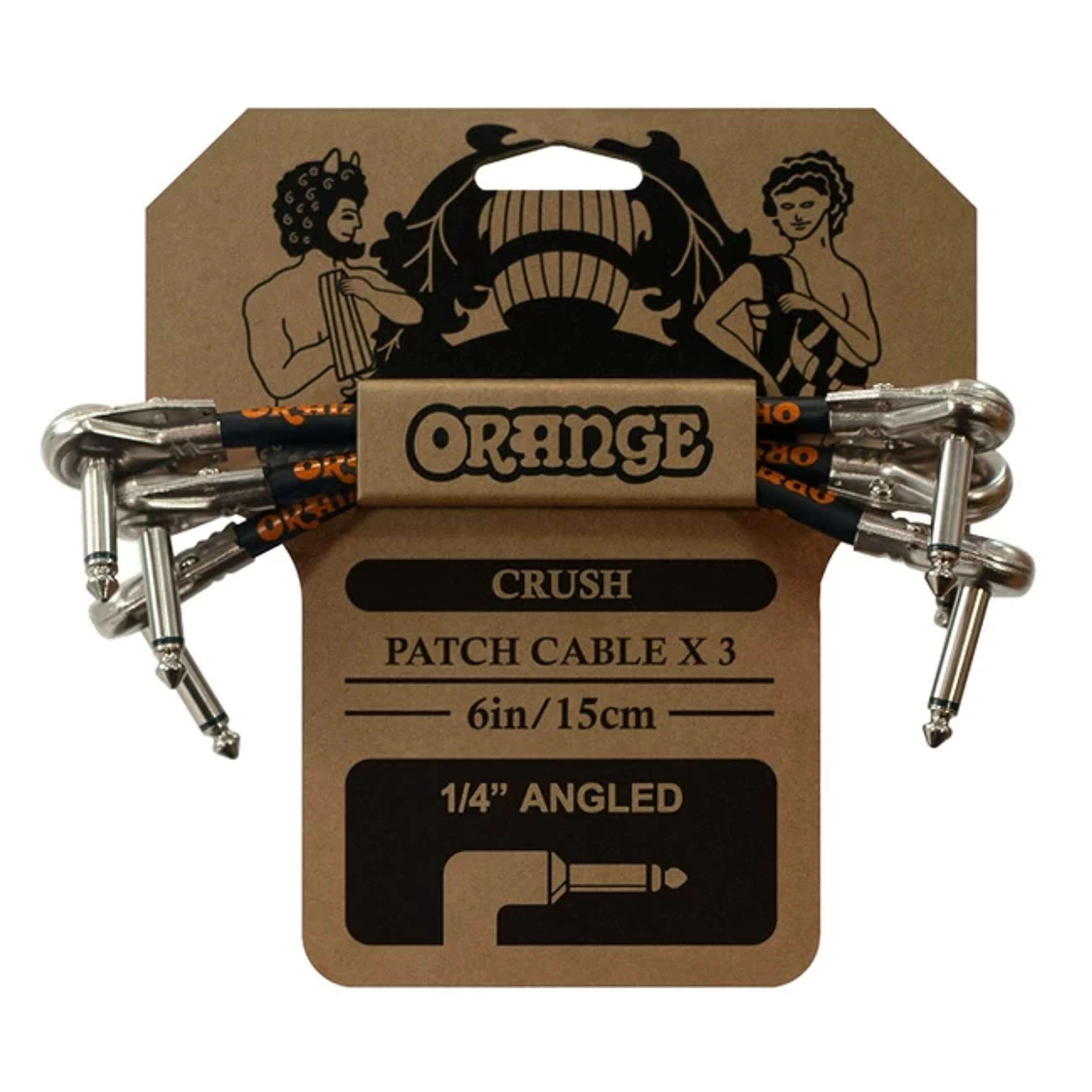 Pack de 3 Cables Pedal 1