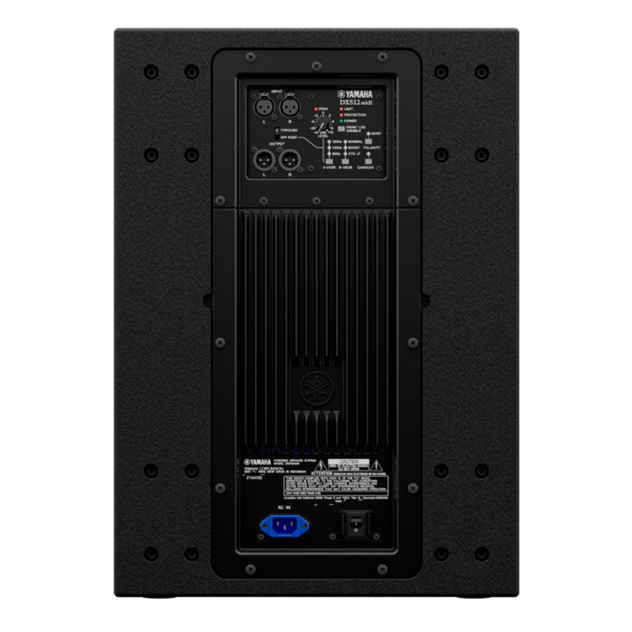 Sub Woofer Activo DXS12MKII – Yamaha 2