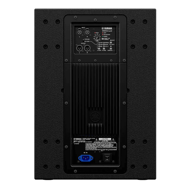 Sub Woofer Activo DXS12MKII – Yamaha 2