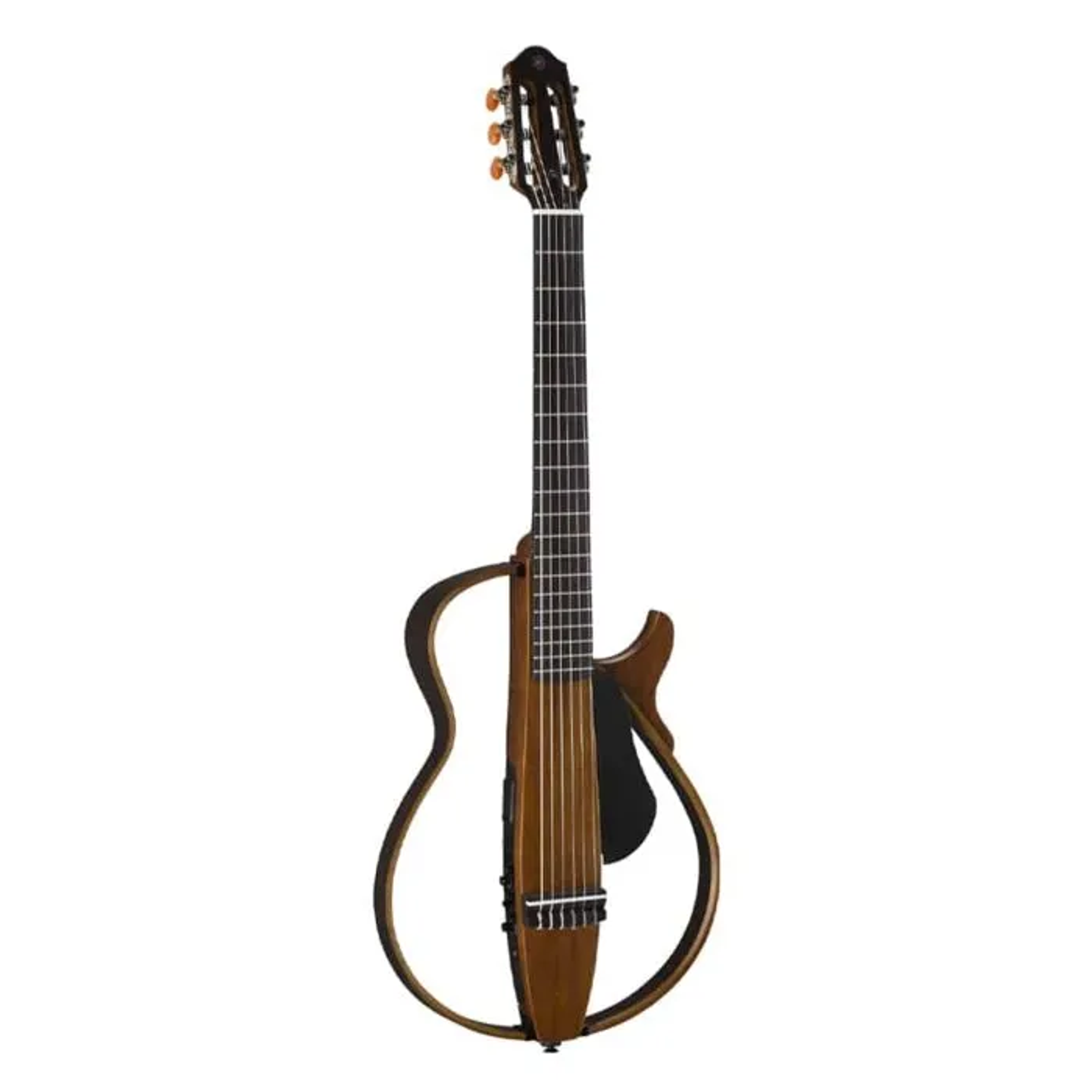 SLG200N NT Guitarra Silent Nylon – Natural – Yamaha 1