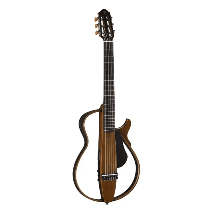 SLG200N NT Guitarra Silent Nylon – Natural – Yamaha 1