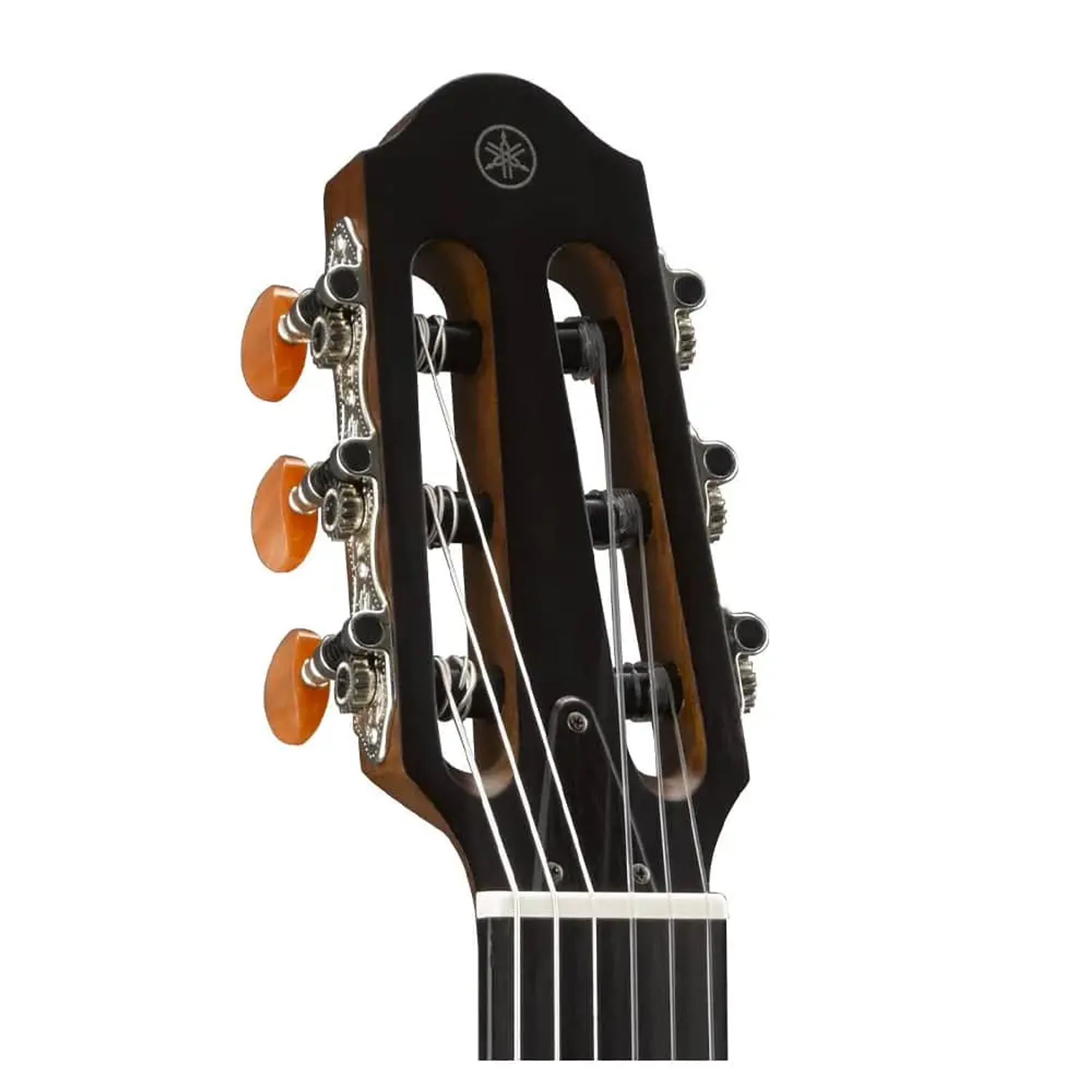 SLG200N NT Guitarra Silent Nylon – Natural – Yamaha 3